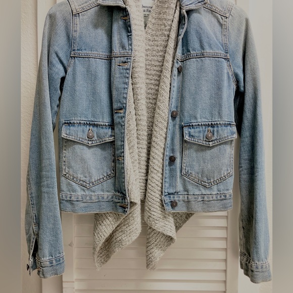 Abercrombie & Fitch Jackets & Blazers - Abercrombie & Fitch Jean Jacket